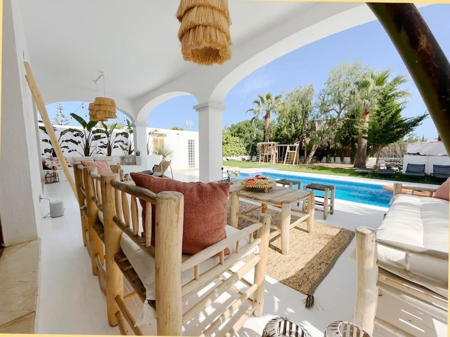 Celebrate Life'S Precious Moments At Can Saca! Sant Jordi de ses Salines Buitenkant foto