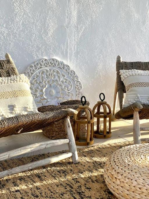 Celebrate Life'S Precious Moments At Can Saca! Sant Jordi de ses Salines Buitenkant foto