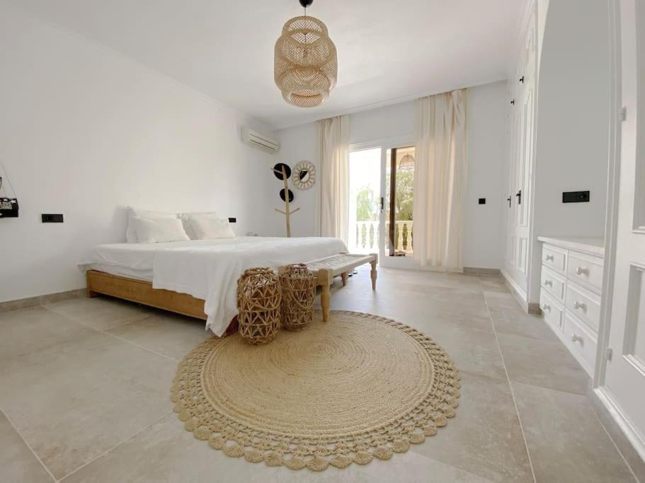 Celebrate Life'S Precious Moments At Can Saca! Sant Jordi de ses Salines Buitenkant foto